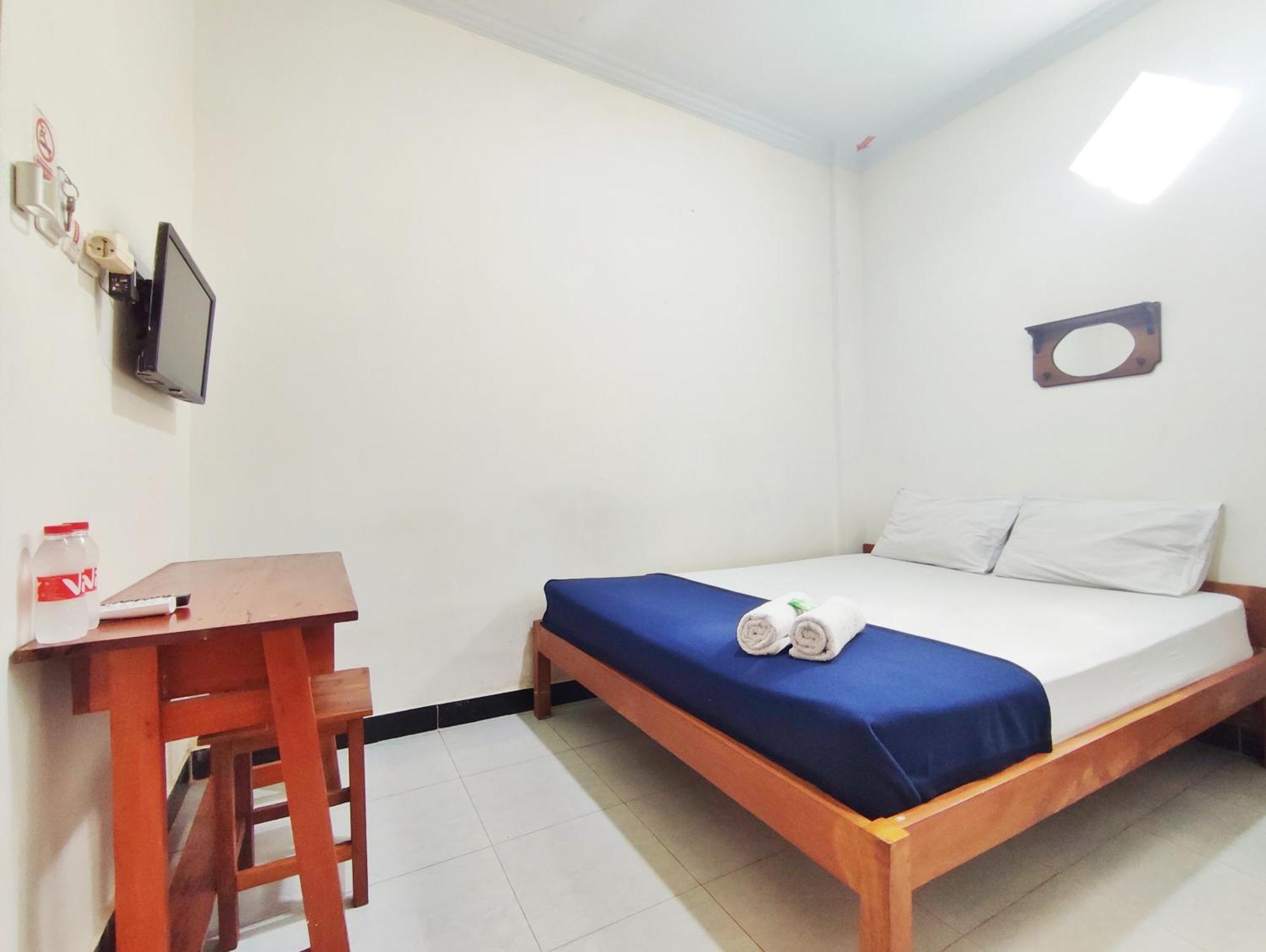 Happy Syariah Hotel Near Jombor Mitra Reddoorz Sleman  Zewnętrze zdjęcie